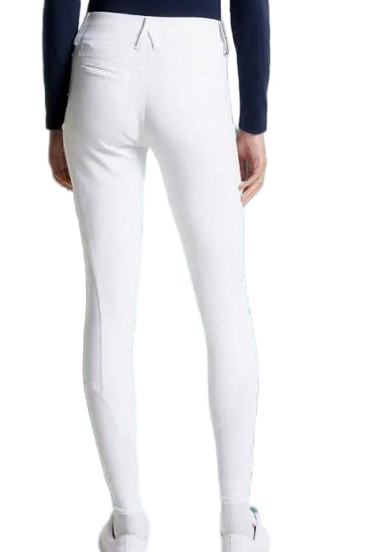 Tommy Hilfiger Equestrian Breeches Geneva FullGrip White