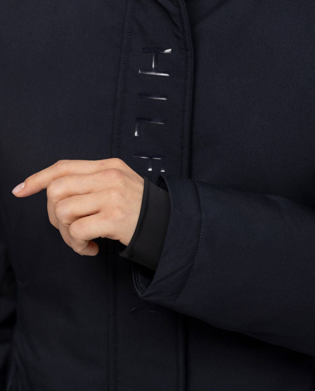 TOMMY HILFIGER »Reitparka Utah