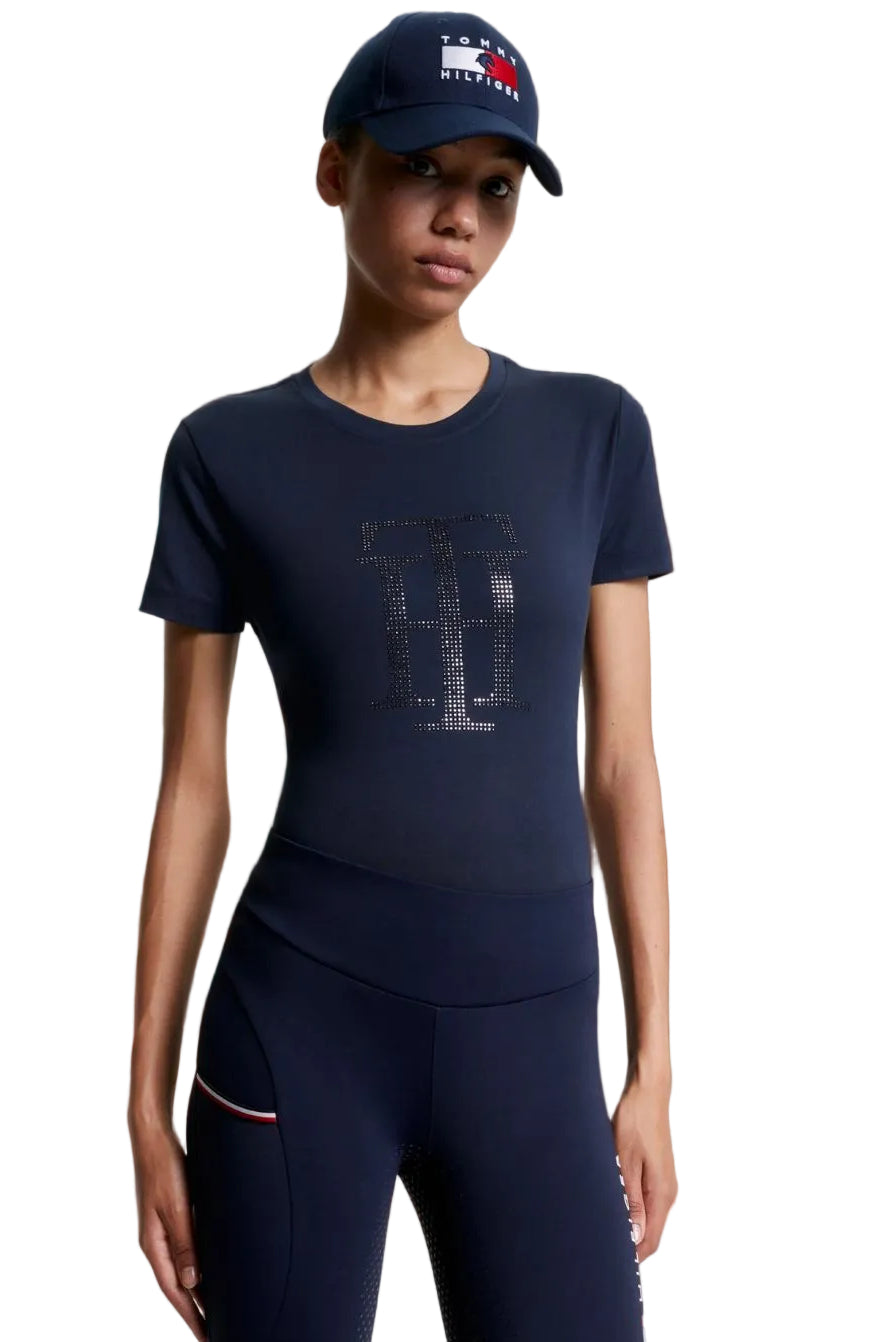 tommy-hilfiger-damen-t-shirt-th07wsst205-004-desert-sky-kaufen-www.hotti24.de