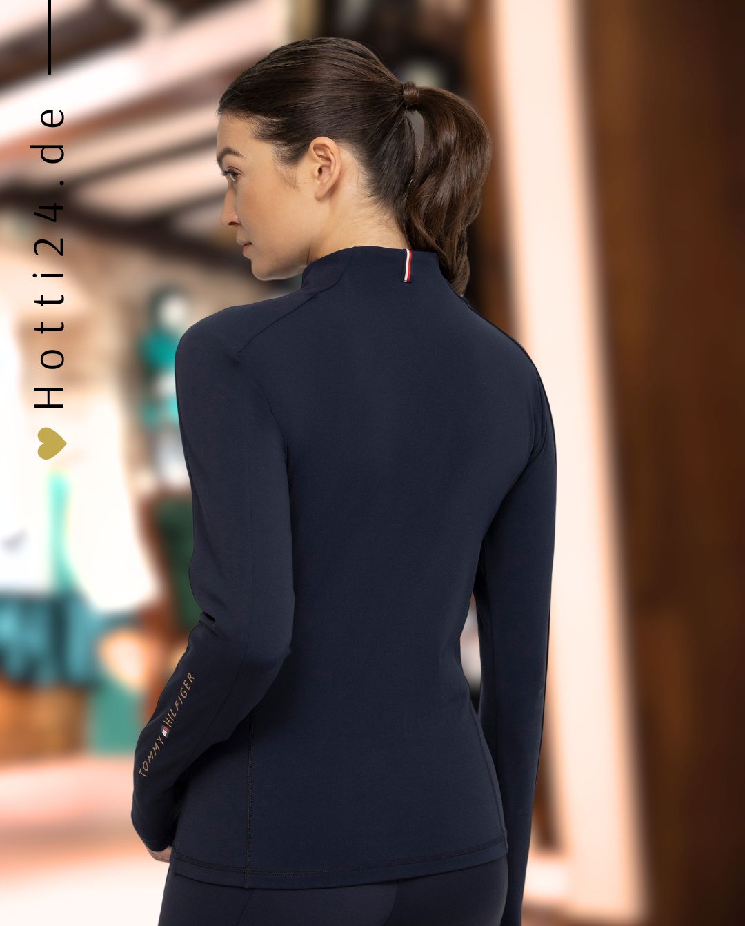 TOMMY HILFIGER »Trainingsshirt Arizona