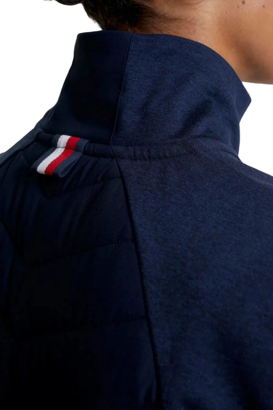 Tommy Hilfiger Equestrian Vest Gramercy Desert Sky