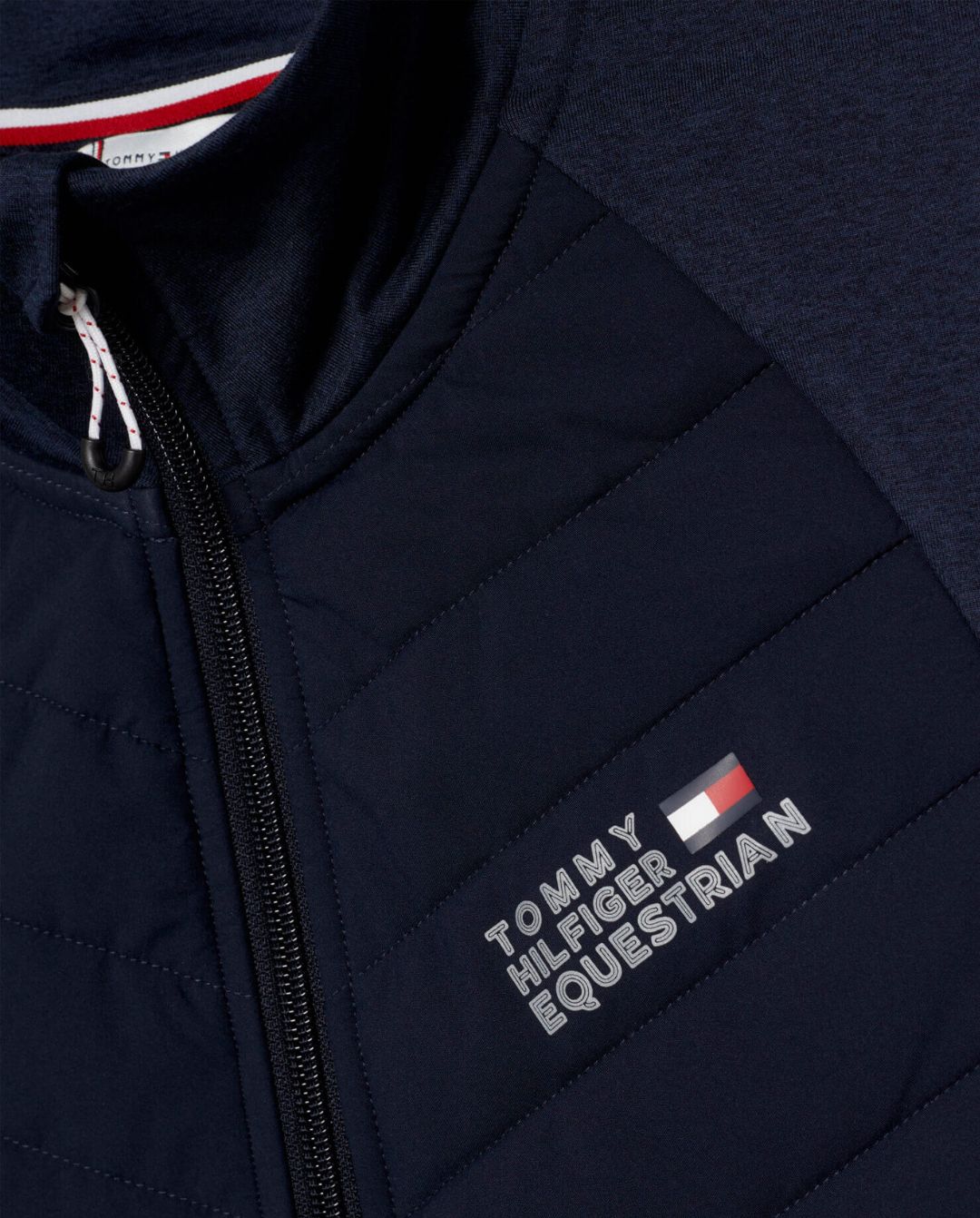 TOMMY HILFIGER »Weste Gramercy Desert Sky