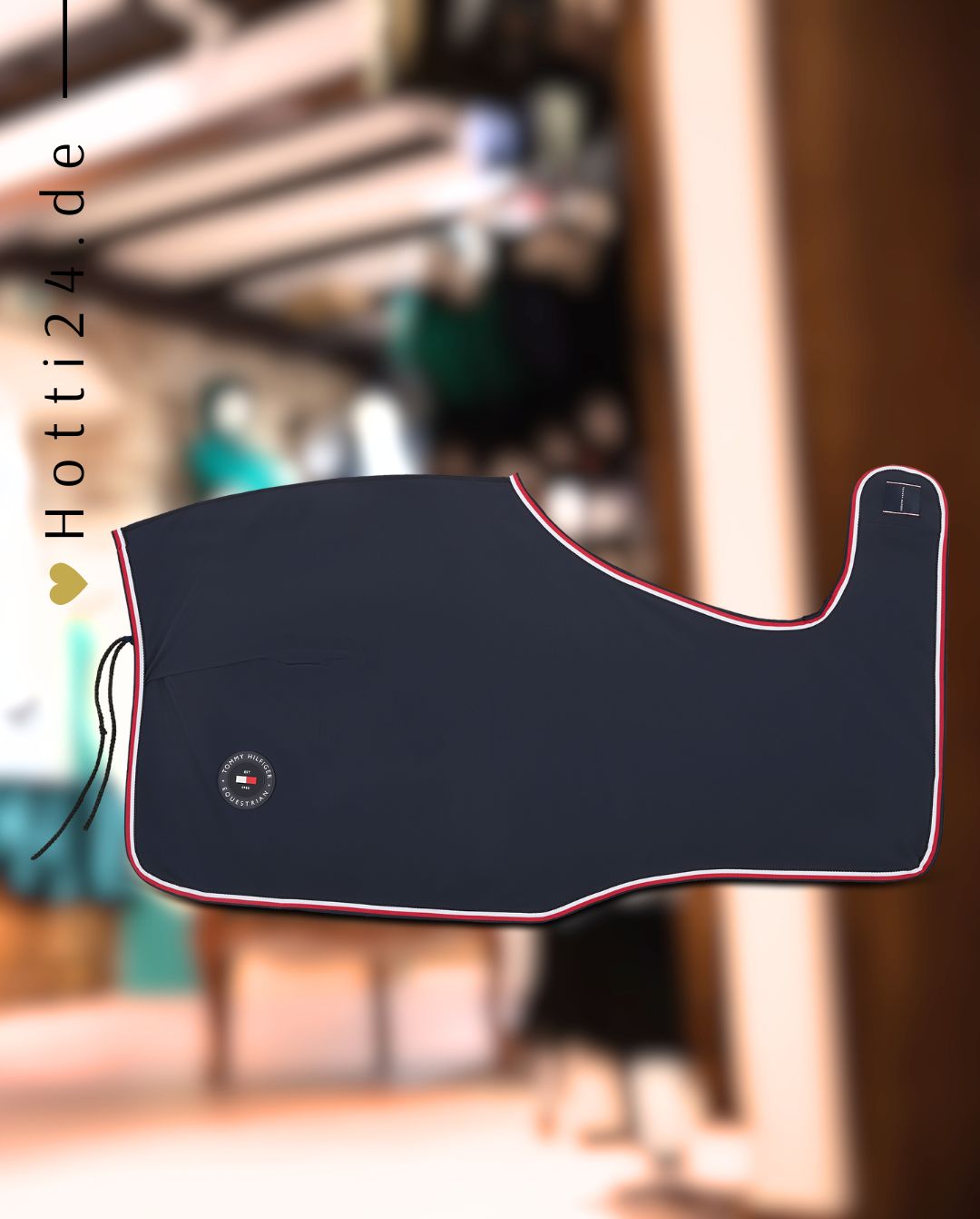 Tommy Hilfiger Equestrian »Ausreitdecke Springfield Desert Sky