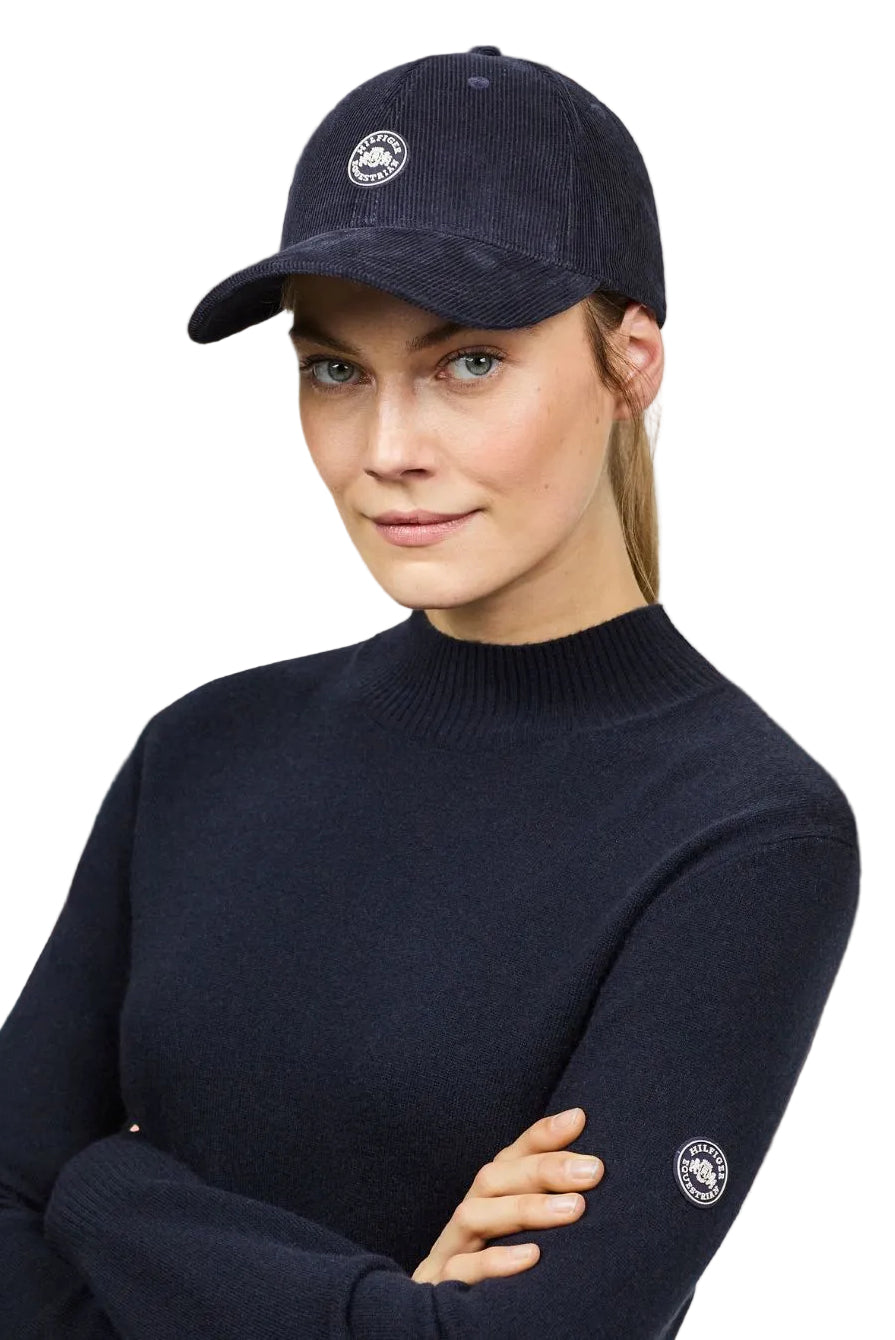 Tommy Hilfiger Equestrian Cap Watson Desert Sky
