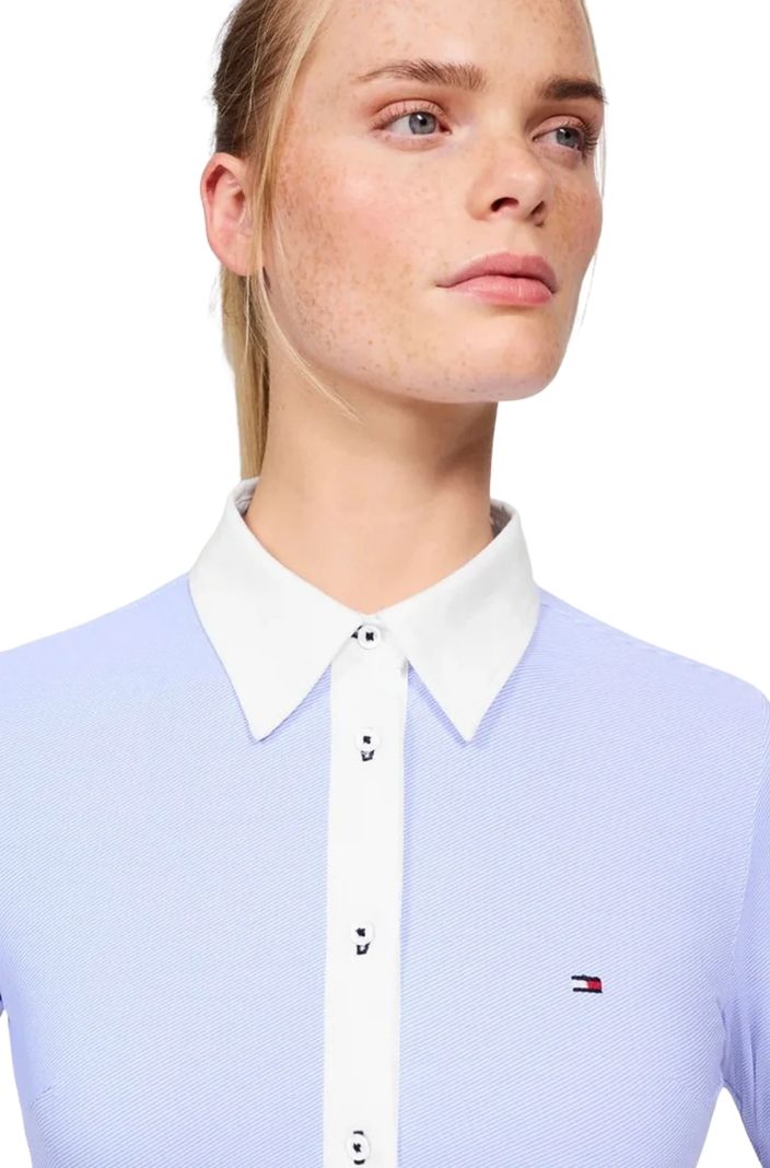 Tommy Hilfiger Equestrian Essex Multi Competition Shirt