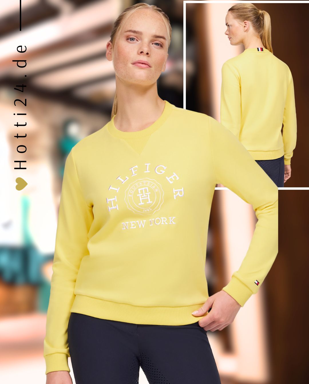 tommy-hilfiger-equestrian-damen-hoodie-evans-graphik-gelb-th15whoo911-051-kaufen-www.hotti24.de