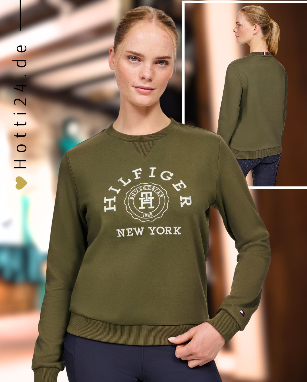tommy-hilfiger-equestrian-damen-hoodie-evans-graphik-green-th15whoo911-056-kaufen-www.hotti24.de