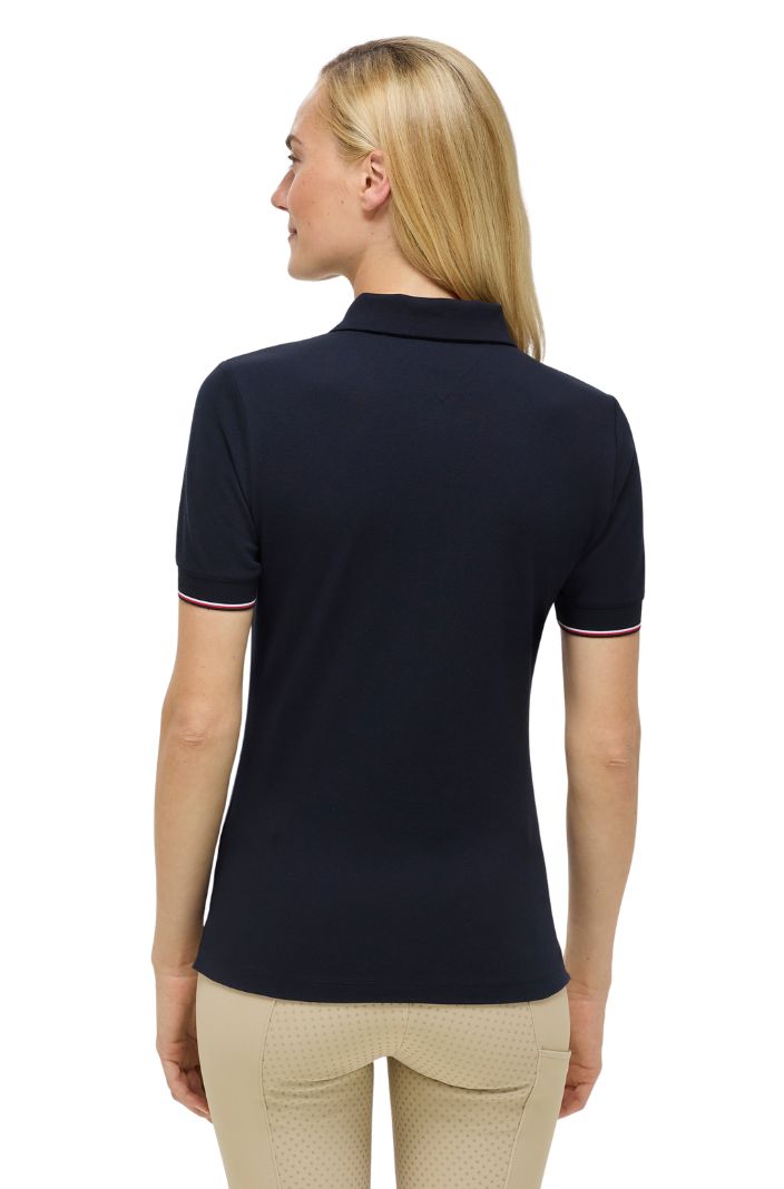 Tommy Hilfiger Equestrian »Polo Shirt Anaheim Desert Sky