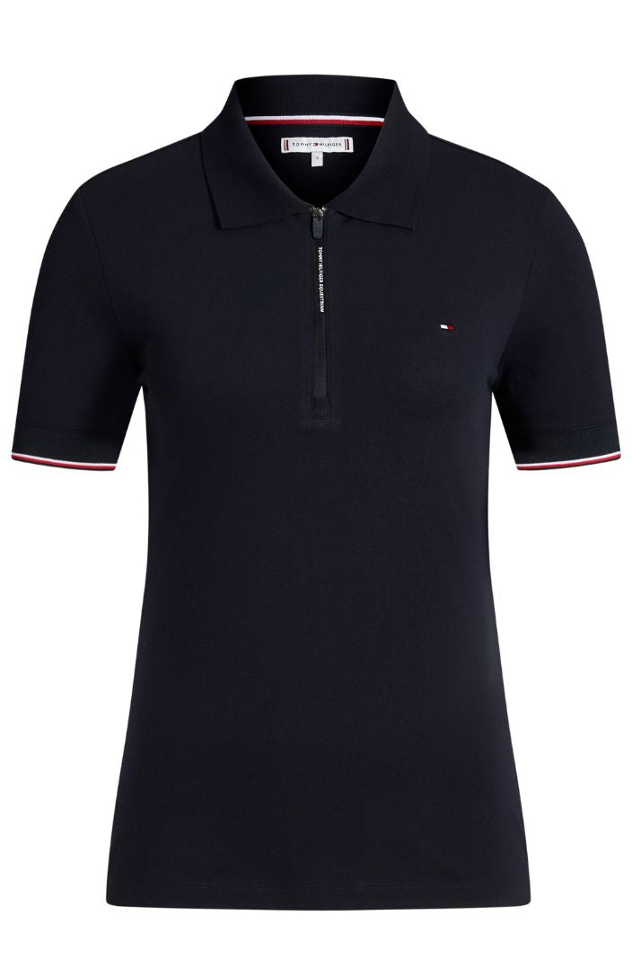 Tommy Hilfiger Equestrian »Polo Shirt Anaheim Desert Sky