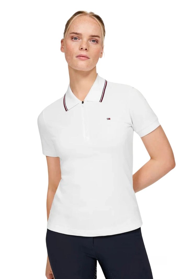 tommy-hilfiger-equestrian-damen-poloshirt-camden-white