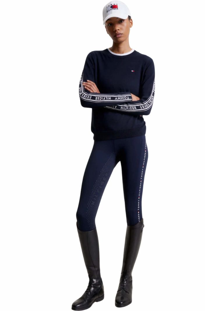 TOMMY HILFIGER »Women's sweater Seattle