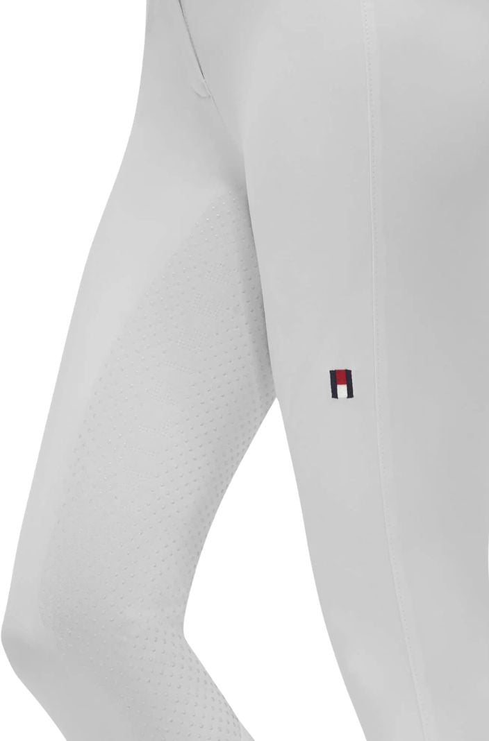 Tommy Hilfiger Equestrian »Damen Reithose Lea FullGrip White