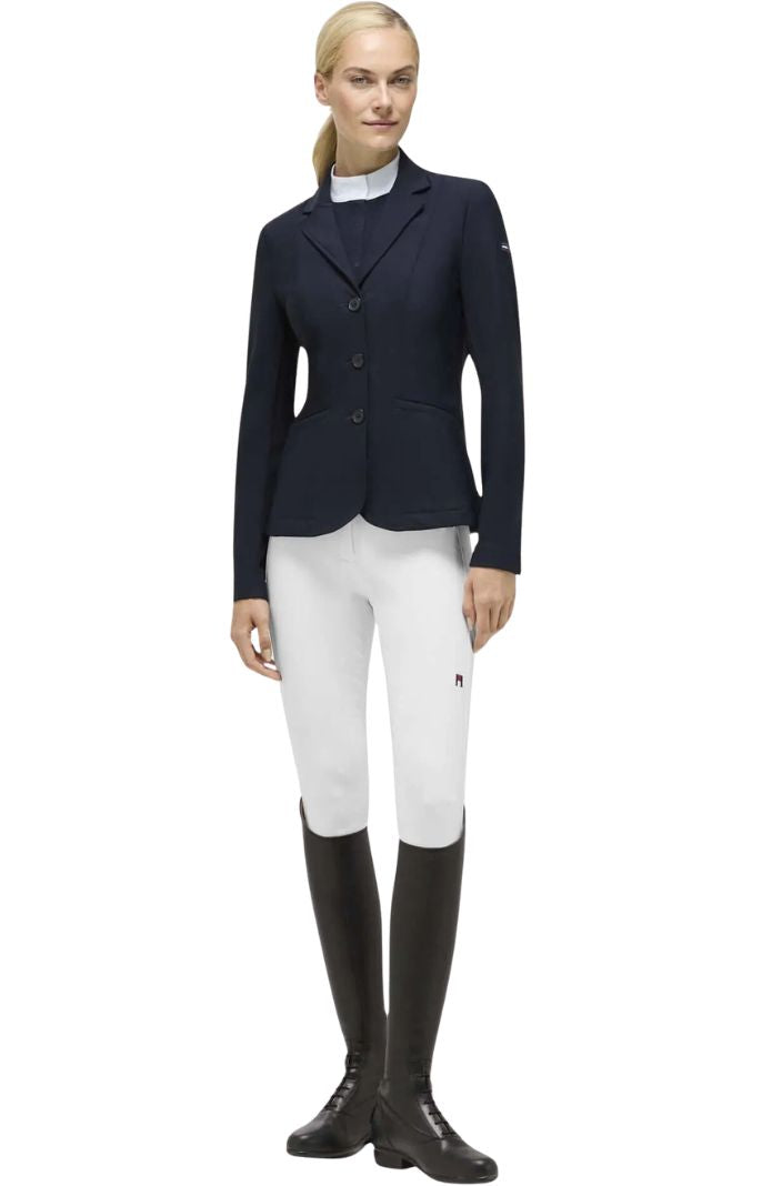 Tommy Hilfiger Equestrian »Damen Reithose Lea FullGrip White