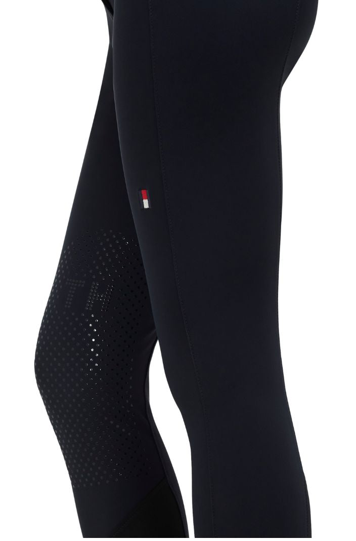 Tommy Hilfiger Equestrian »Reithose Lea KnieGrip Desert Sky