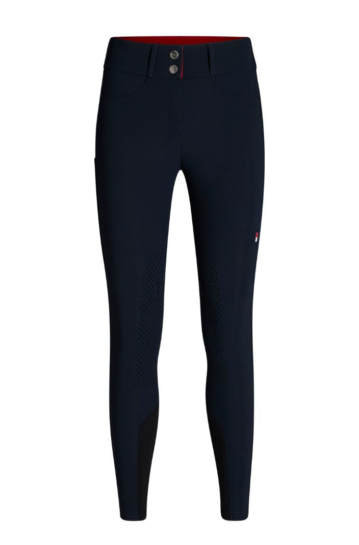 Tommy Hilfiger Equestrian »Reithose Lea KnieGrip Desert Sky