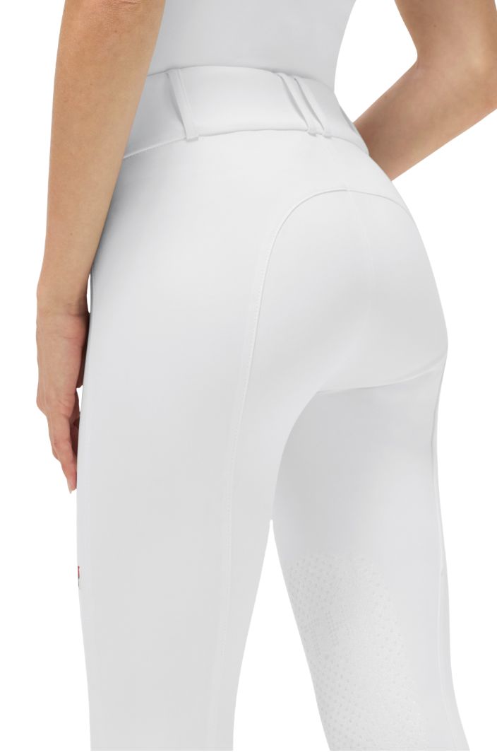 Tommy Hilfiger Equestrian »Reithose Lea KnieGrip White