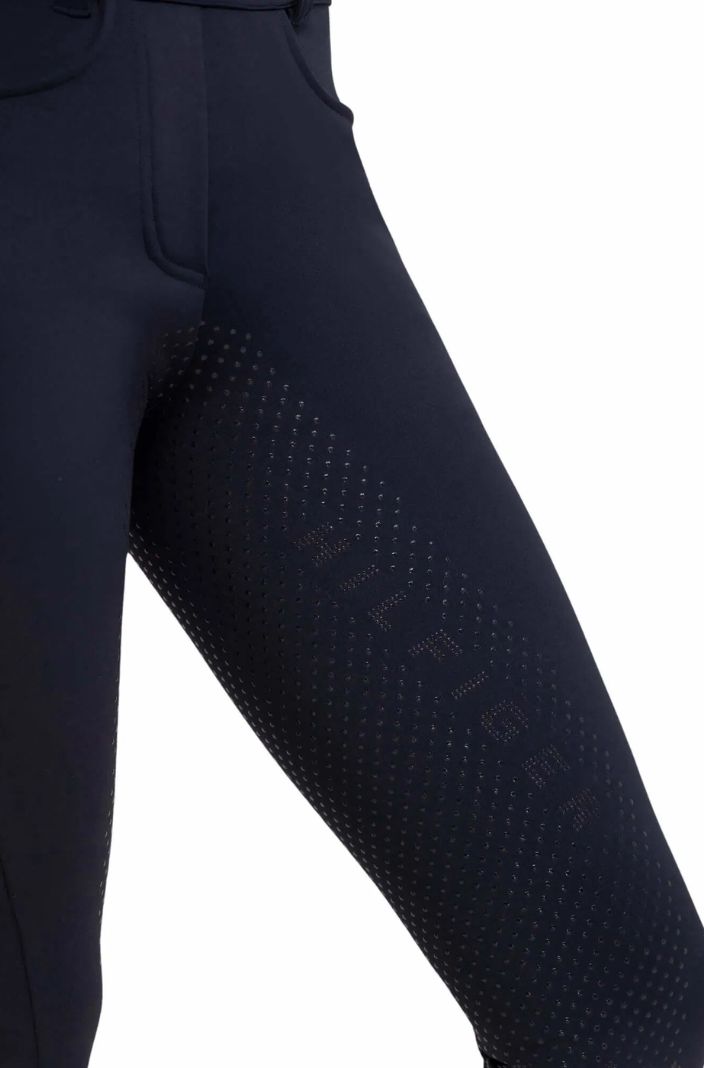 Tommy Hilfiger Equestrian Vermont FullGrip Breeches Desert Sky