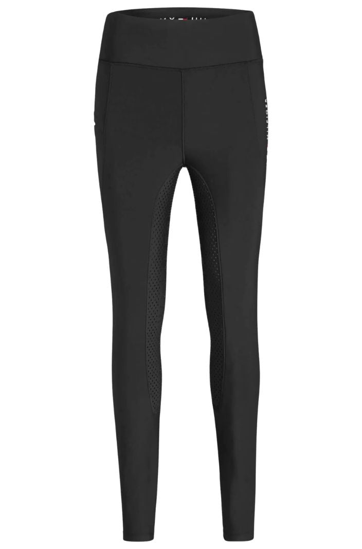 Tommy Hilfiger Equestrian »Reitleggings Devon FullGrip Black