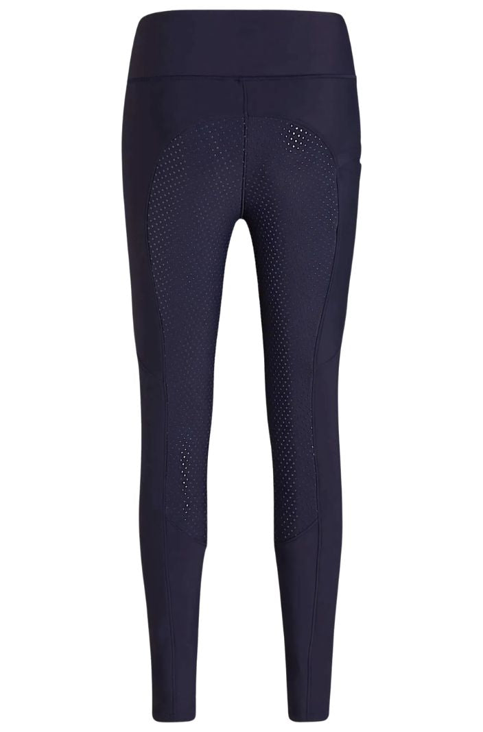 Tommy Hilfiger Equestrian »Reitleggings Devon FullGrip Desert Sky