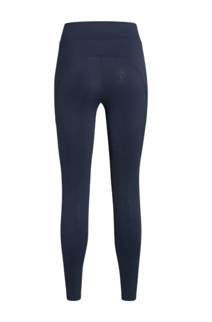 Tommy Hilfiger Equestrian »Reitleggings Elmira FullGrip Desert Sky