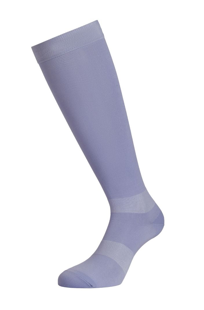 Tommy Hilfiger Equestrian "Fontana Rhinestone Sweet Blue Riding Socks