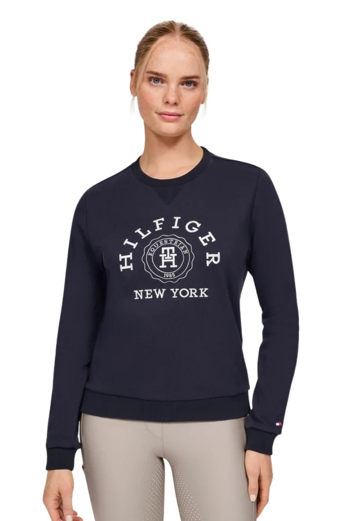 tommy-hilfiger-equestrian-damen-sweatshirt-evans-graphik-desert