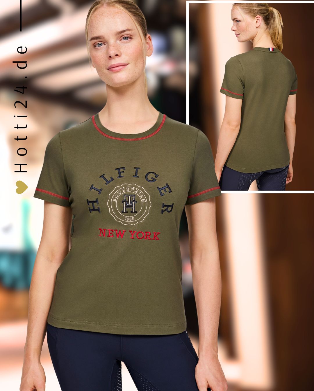 tommy-hilfiger-equestrian-damen-t-shirt-newport-graphic-olive-th15wsst961-056-kaufen-www.hotti24.de