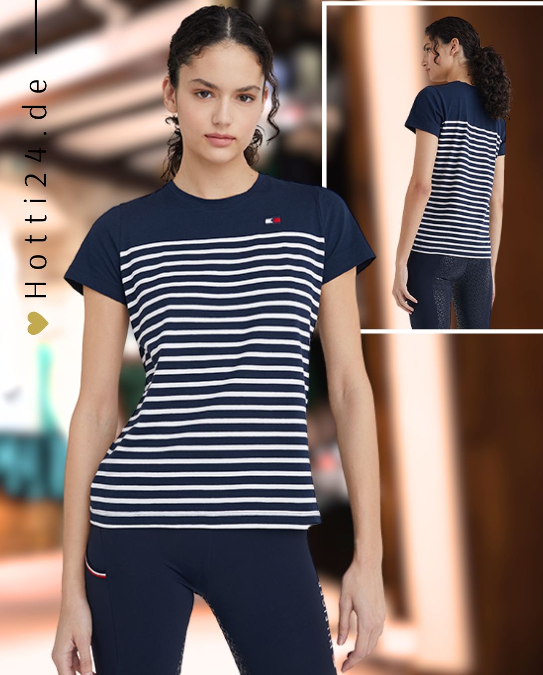 tommy-hilfiger-equestrian-damen-t-shirt-th10065-004-blau-kaufen-www.hotti24.de