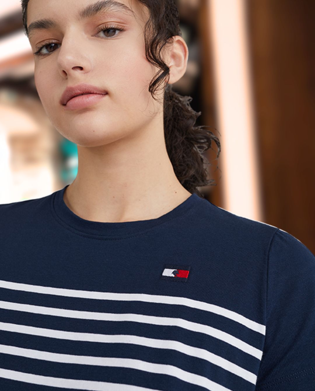 tommy-hilfiger-equestrian-damen-t-shirt-th10065-004-blau-kaufen-www.hotti24.de