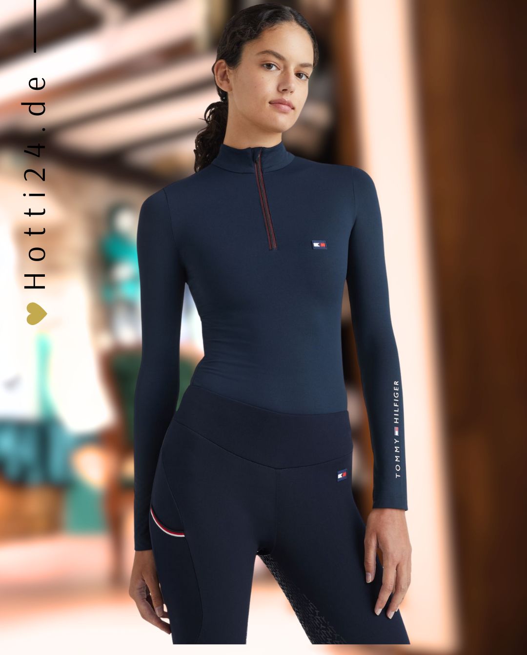 tommy-hilfiger-equestrian-damen-thermoshirt-blau-th10129-004-kaufen-www.hotti24.de