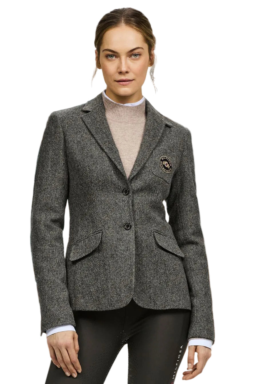 tommy-hilfiger-equestrian-damen-turniersakko-albany-tweed-grey-melange-th16wjac085-027-kaufen-www.hotti24.de