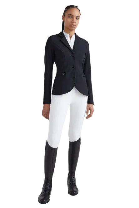 tommy-hilfiger-equestrian-damen-turniersakko-th07wsja301-003-schwarz-kaufen-www.hotti24.de - von vorne