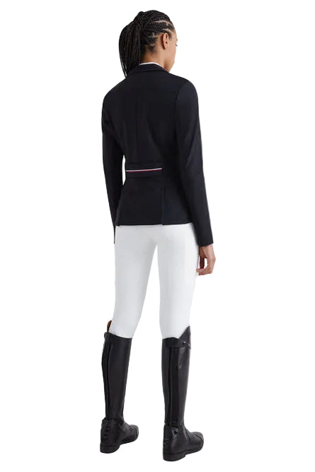 Tommy Hilfiger Equestrian Turniersakko Performance Schwarz