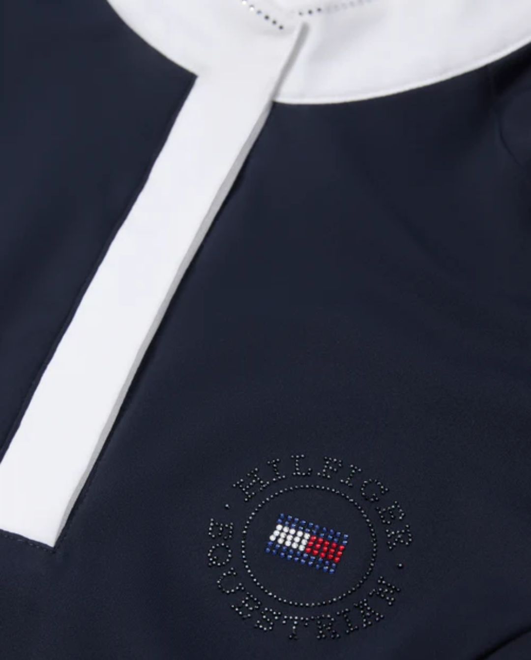 Tommy Hilfiger Equestrian »Turniershirt Taylor Desert Sky