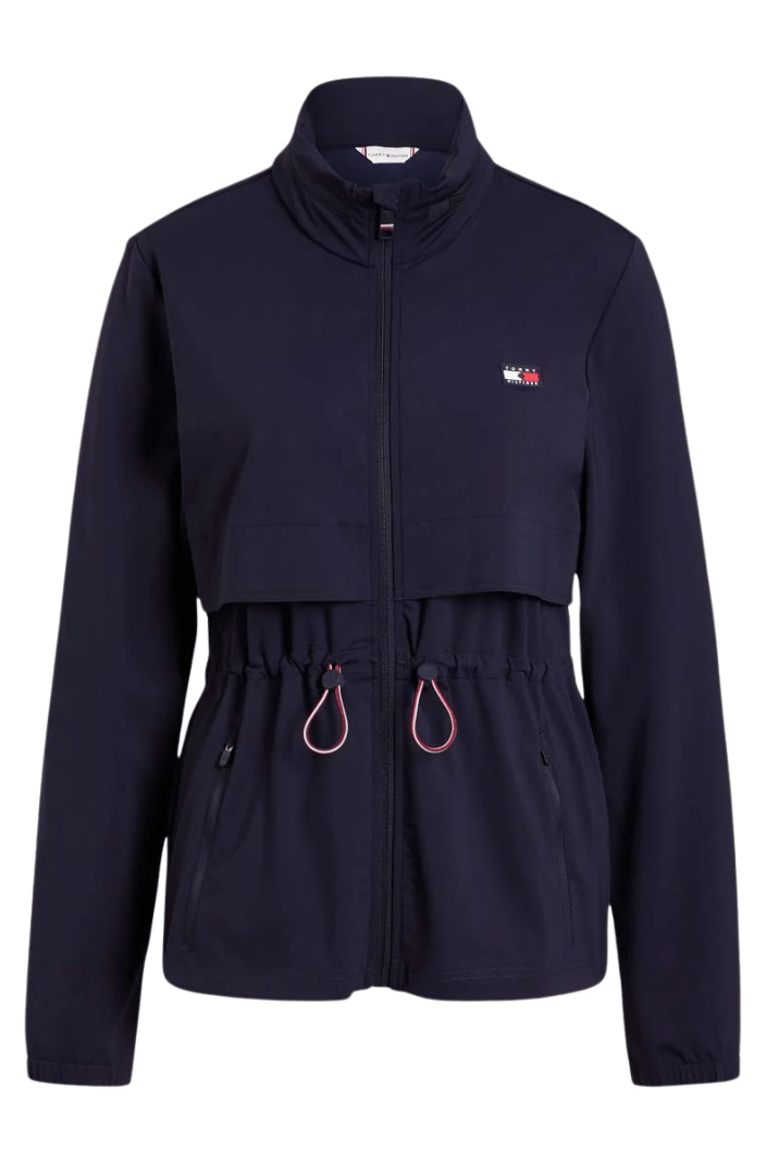 Tommy Hilfiger Equestrian Windjacke Alma Desert Sky
