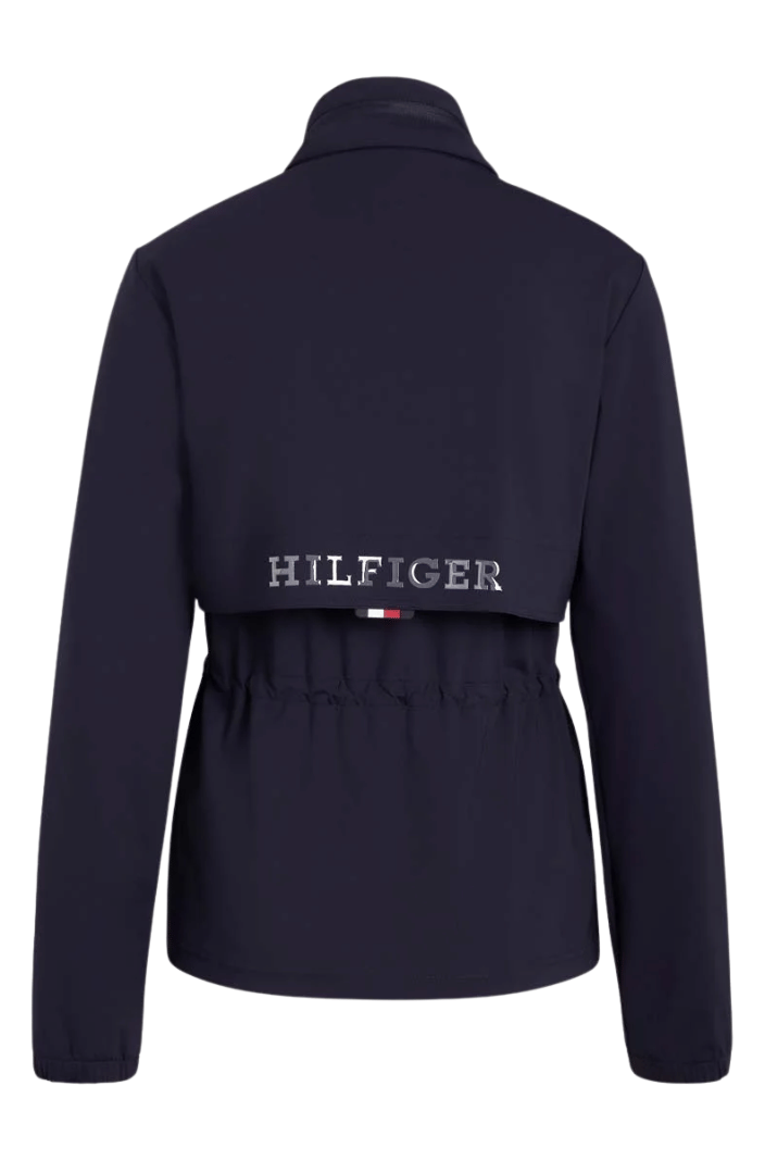 Tommy Hilfiger Equestrian Windjacke Alma Desert Sky