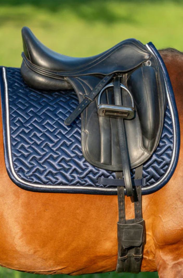 Tommy Hilfiger Equestrian Dressurschabracke Windsor Desert Sky