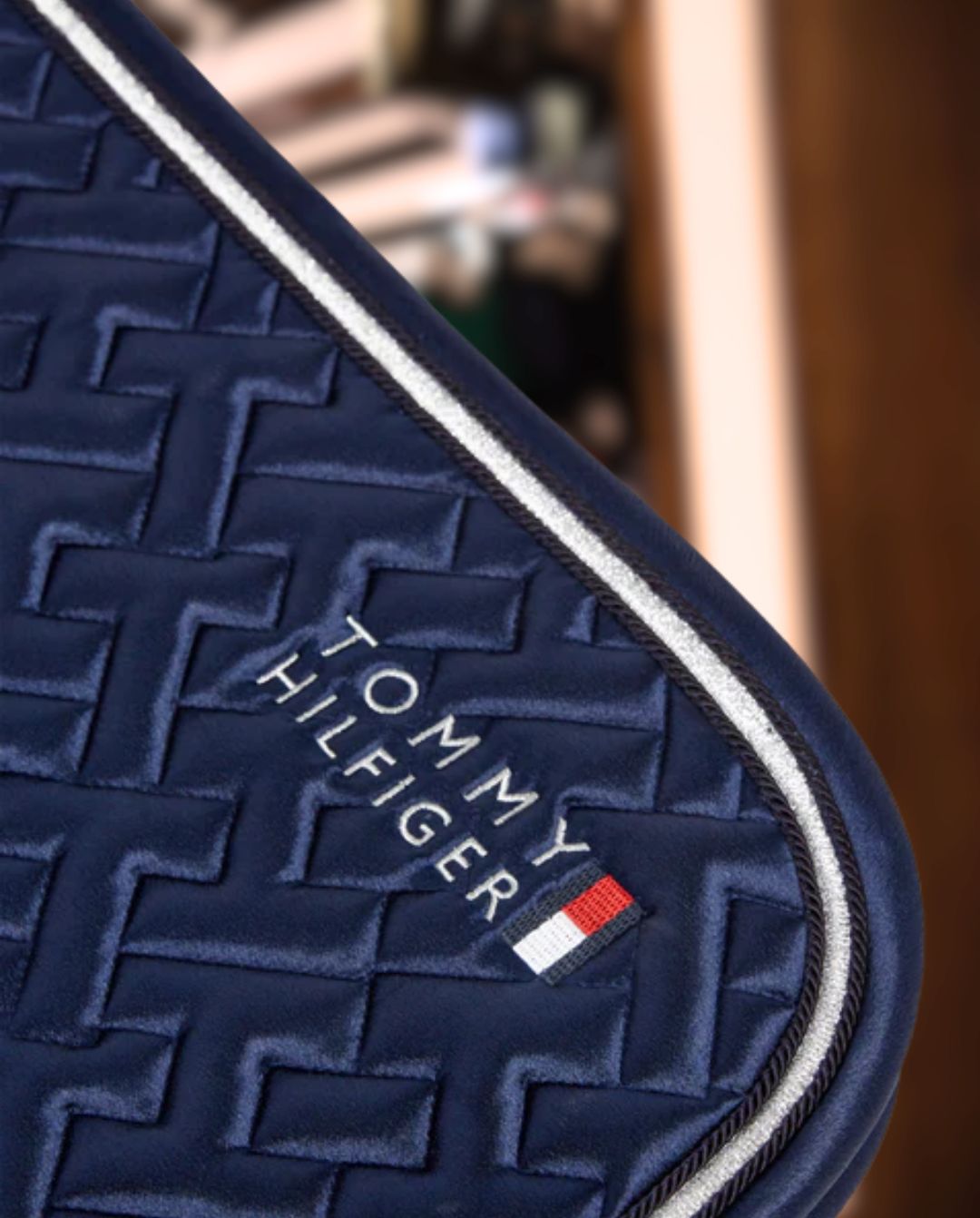 Tommy Hilfiger Equestrian »Dressurschabracke Windsor Desert Sky