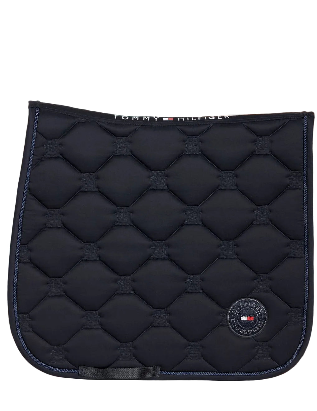 Tommy Hilfiger Equestrian Dressage Saddle Pad Liberty Desert Sky