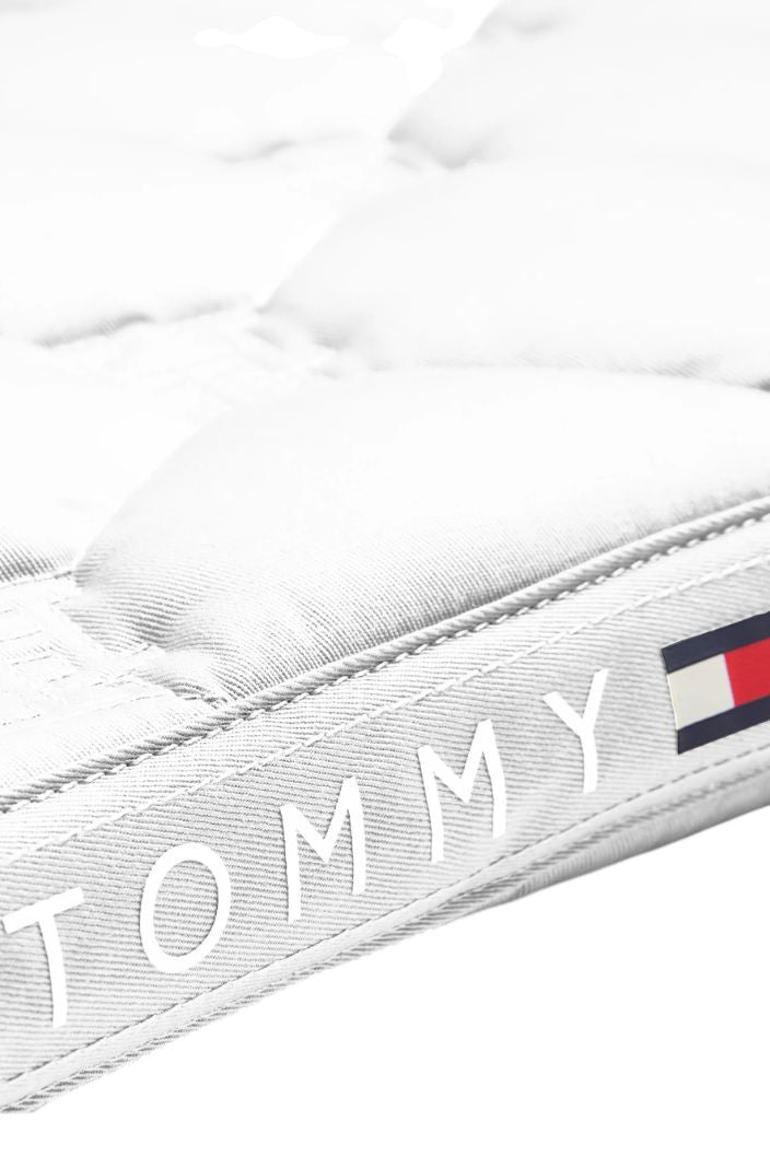 Tommy Hilfiger Equestrian Dressurschabracke Liberty Weiß