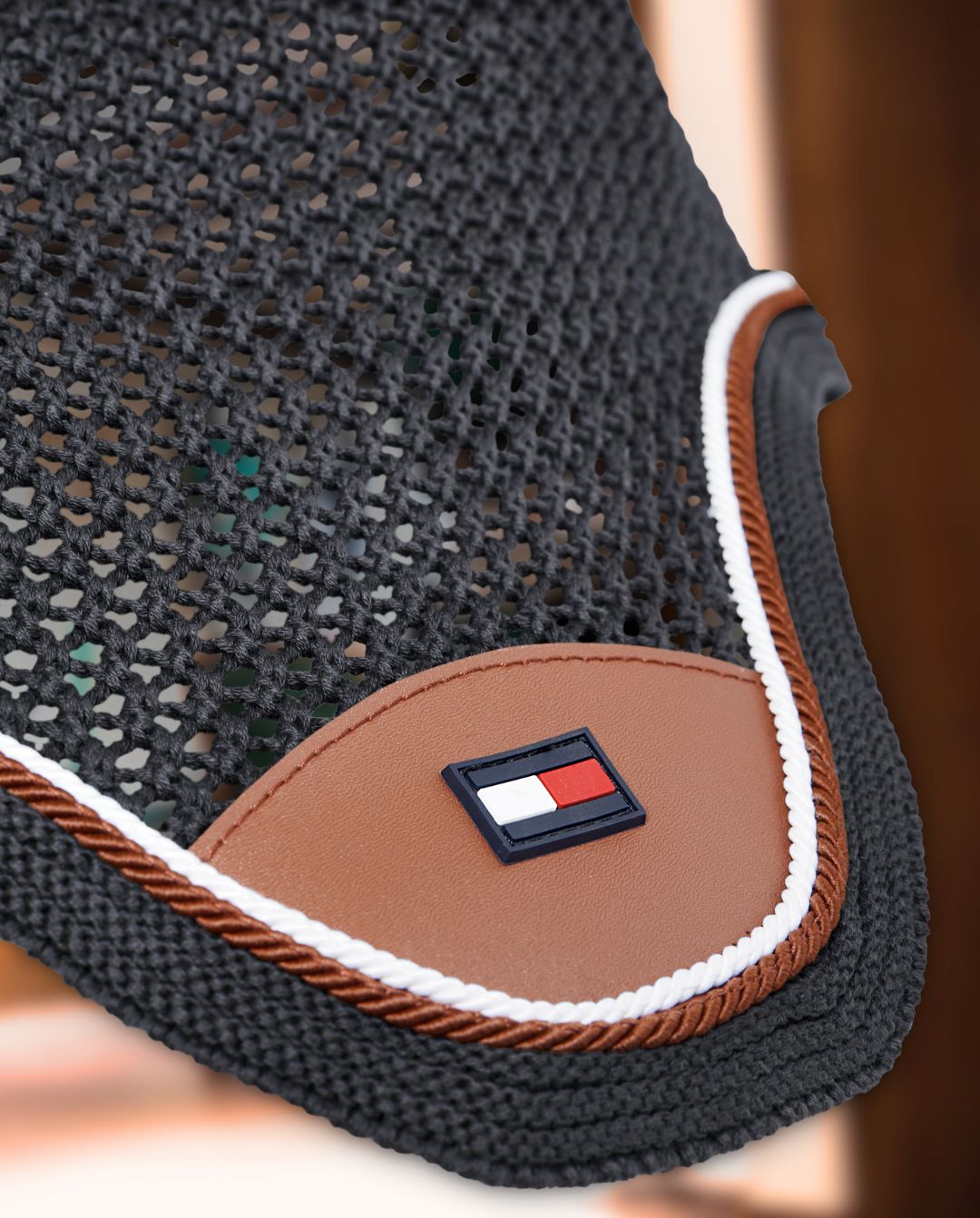 Tommy Hilfiger Equestrian »Fliegenhaube Princeton Desert Sky