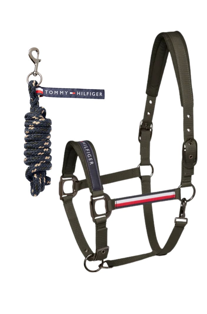 tommy-hilfiger-equestrian-halfter-strick-set-yale-camo-green