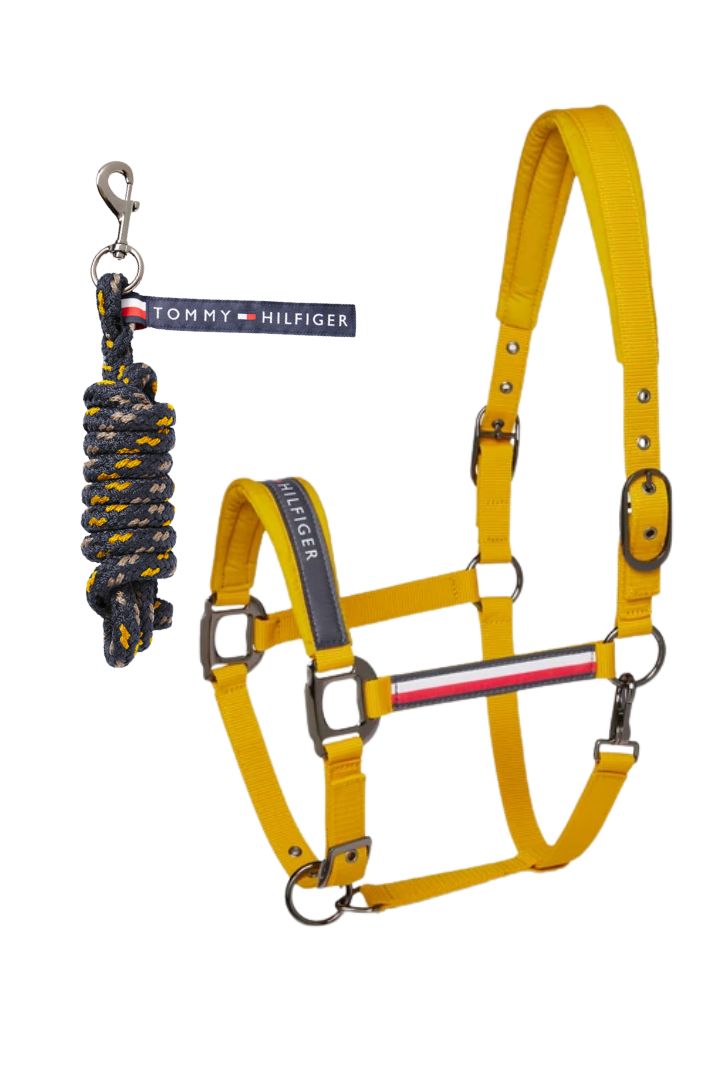 tommy-hilfiger-equestrian-halfter-strick-set-yale-mustard