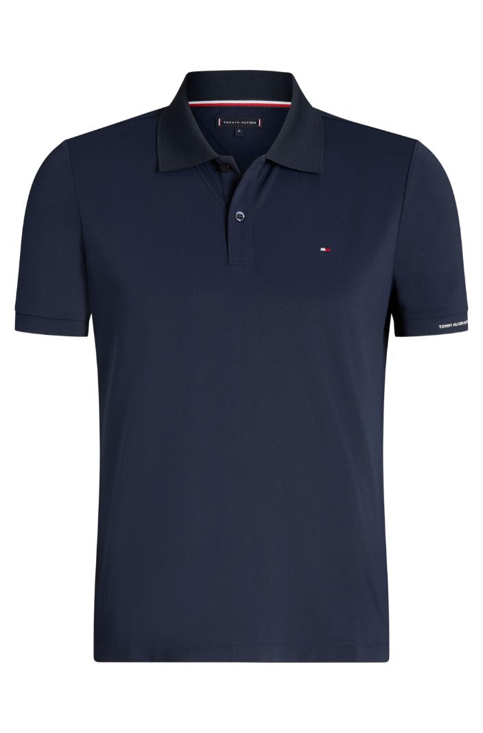 Tommy Hilfiger Equestrian »Polo Shirt Fresco Desert Sky