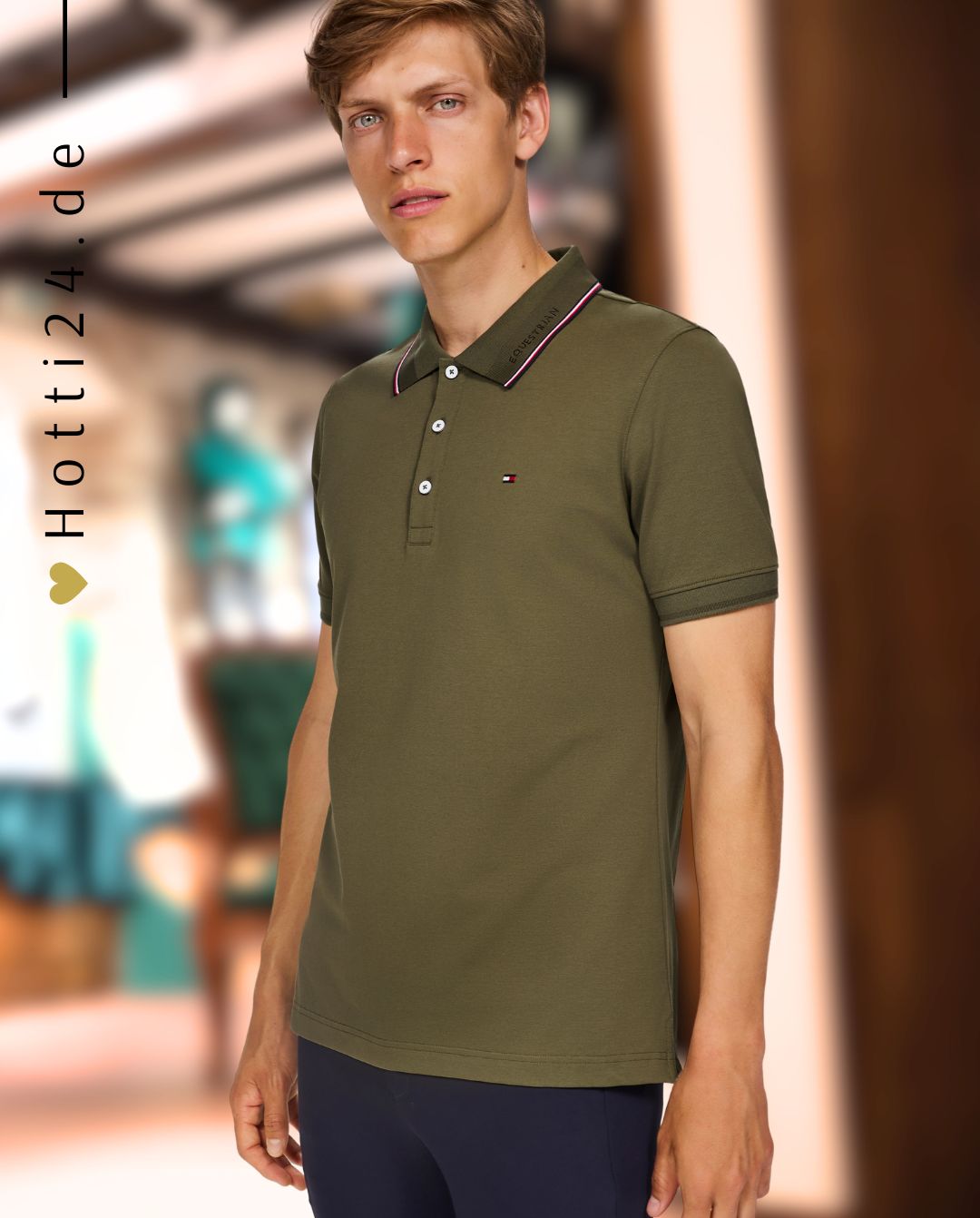 tommy-hilfiger-equestrian-herren-poloshirt-harrison-utility-olive-th15mssp870-056-kaufen-www.hotti24.de