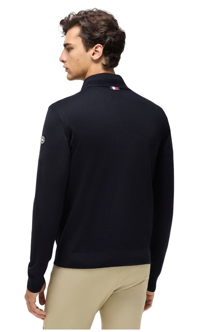 Tommy Hilfiger Equestrian Pullover Irvine Desert Sky