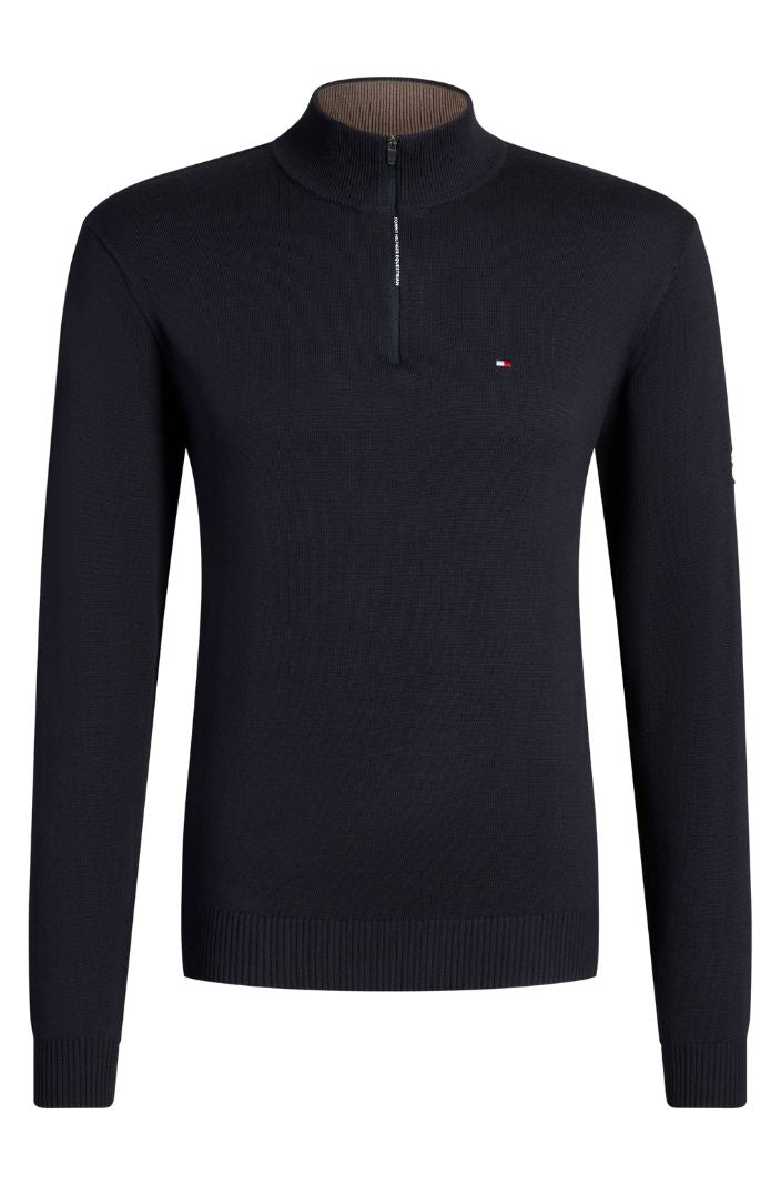 Tommy Hilfiger Equestrian Pullover Irvine Desert Sky