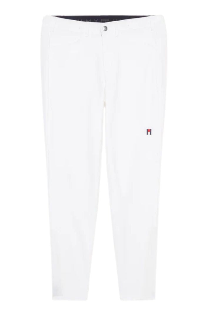 Tommy Hilfiger Equestrian Reithose Pro KnieGrip White 🏷️