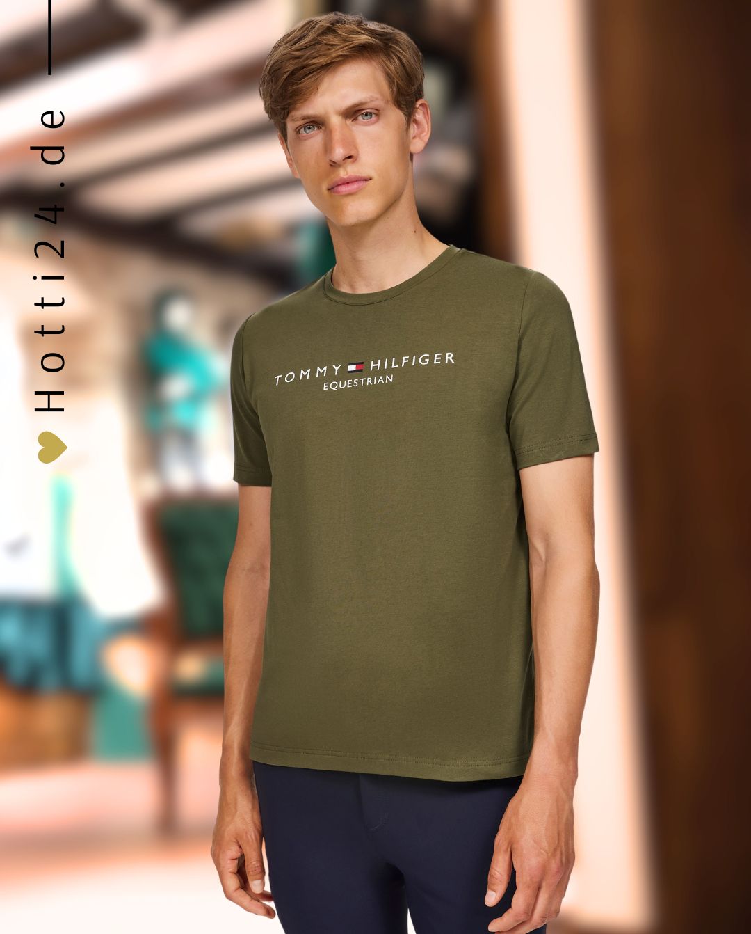 tommy-hilfiger-equestrian-herren-t-shirt-williamsburg-utility-olive-th13msst757-056-kaufen-www.hotti24.de