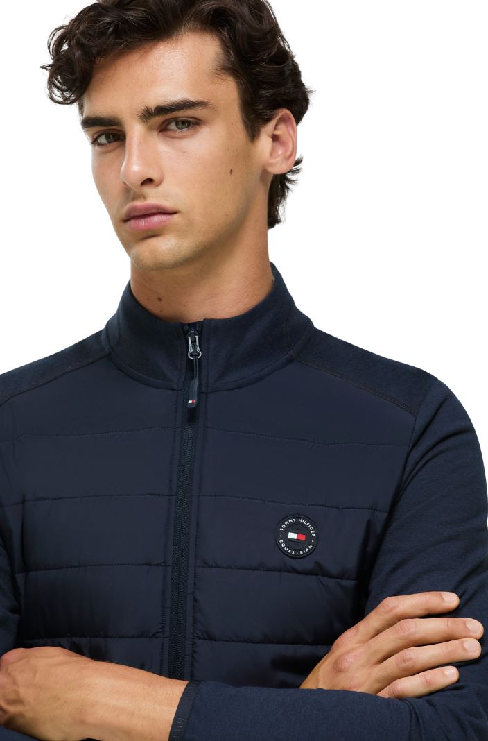 Tommy Hilfiger Equestrian »Hybrid Jacket Cruz Desert Sky